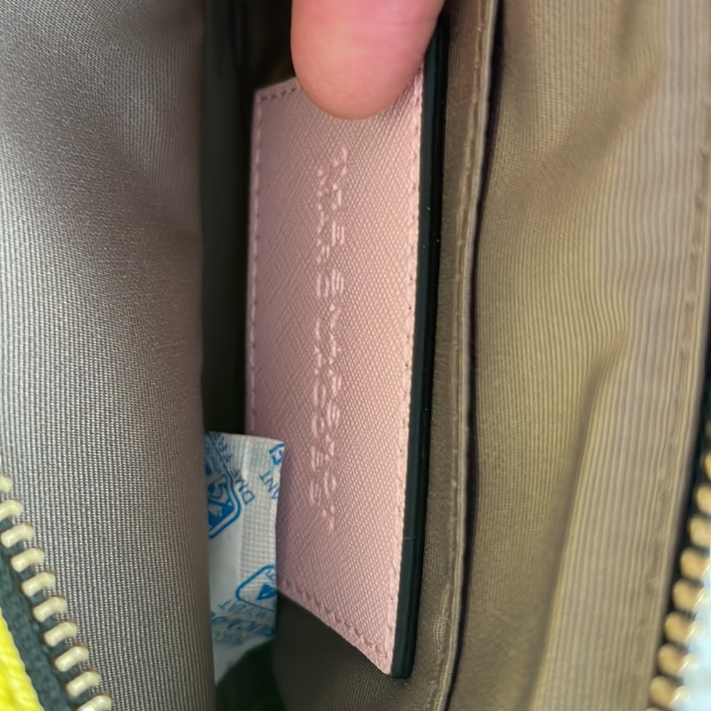 Marc Jacobs Camera Bag - Picture 5 of 6